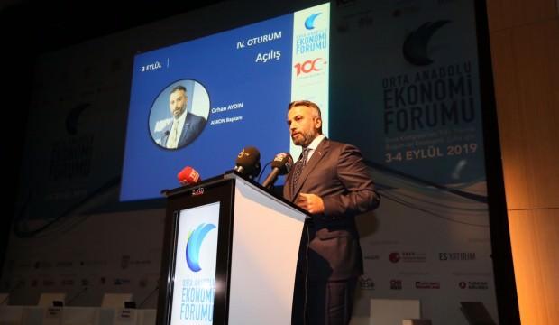 ASKON Tarım Eylem Planı'nı Sivas'ta açıkladı