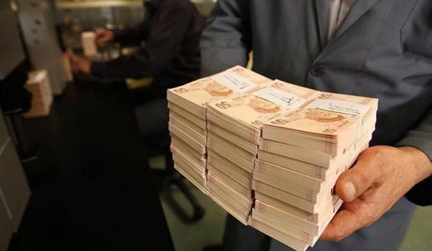Bankacılık sektörünün kredi hacmi arttı