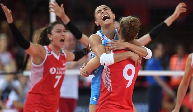 Filenin Sultanları finale yükseldi!