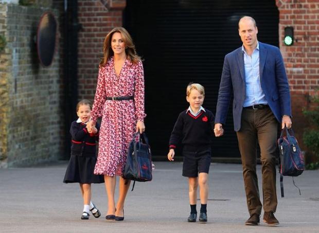 Prince William ile Kate Middleton