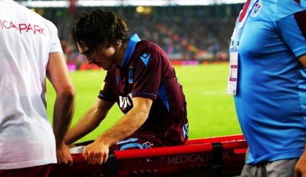 Trabzonspor'da Abdülkadir Ömür depremi!