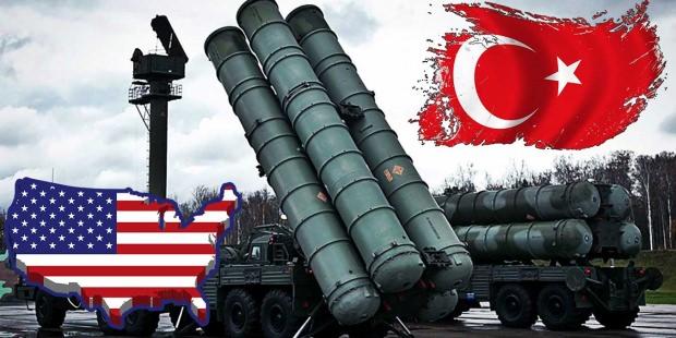Rusya'dan alınan S-400'ler, Türkiye ile ABD arasından krize sebep oluyor...