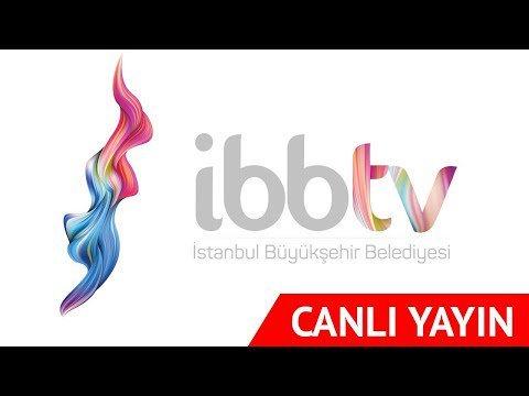 Ä°BB TV'nin yeni logosu