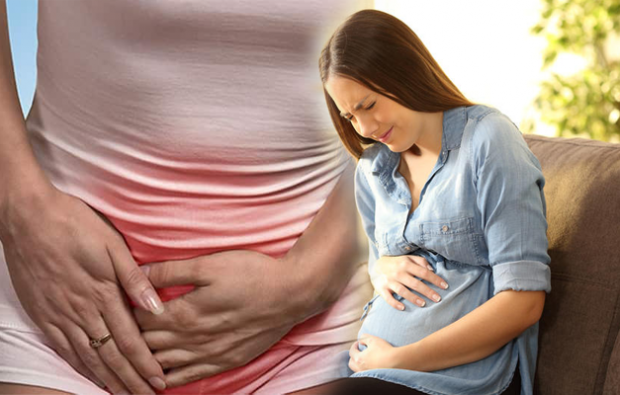 hamilelikte kasık ağrısı nasıl geçer