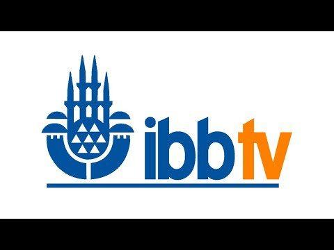 İBB TV eski logosu