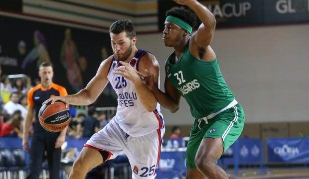 Anadolu Efes, Zalgiris'i uzatmada yıktı