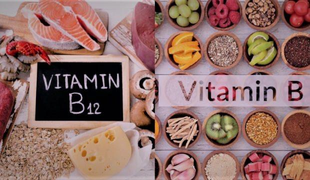 B12 vitamini eksikliği belirtileri & nelere sebep olur: Ne kadar alınmalı?