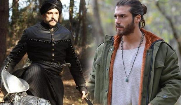 Can Yaman Diriliş Osman kadrosuna mı katılıyor?