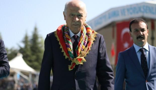 Devlet Bahçeli MYK’yı topluyor
