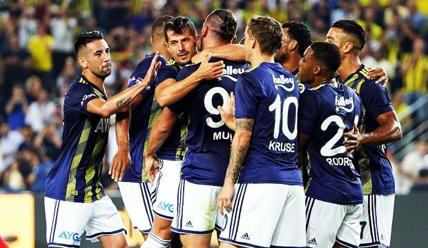Fenerbahçe’de kadro açıklandı! Emre yok