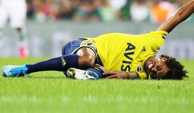 Luiz Gustavo'nun durumu belli oldu!