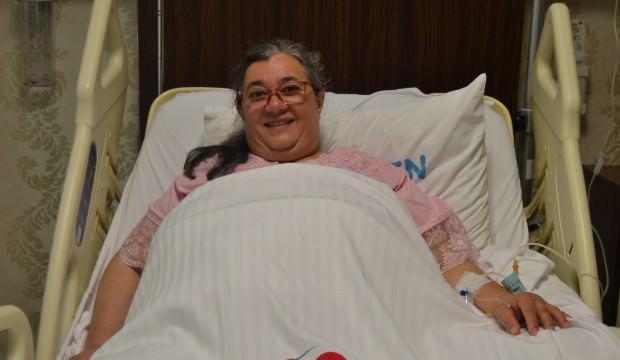 İtalya'dan geldi Denizli'de şifa buldu