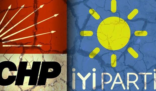 İYİ Parti'den CHP'ye sert tepki! İttifak yalan oldu...