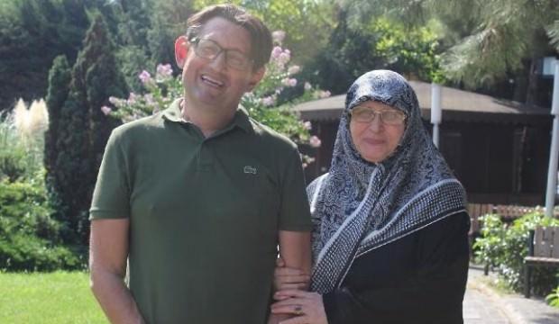 Kaynanasından 23 yıllık damadına böbrek