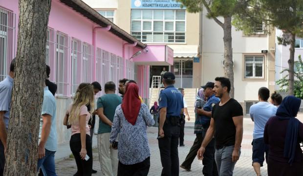 Mahalleyi ayağa kaldıran olay! Okulun içinde kayboldu