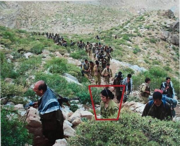 PKK'LI GÜLÜZAR TURAL
