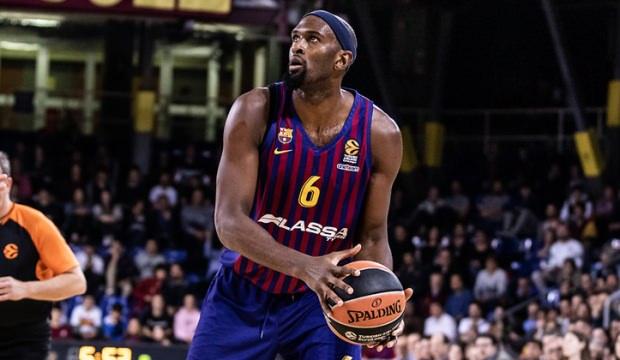 Barcelona'dan A. Efes'e! 1+1 yıllık imza