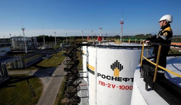 Rosneft'ten ABD'ye yaptırım tepkisi
