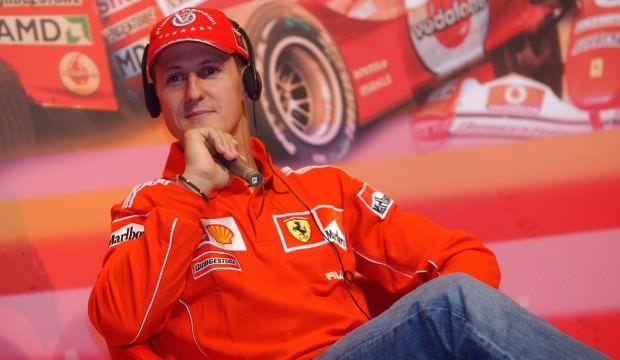 Schumacher ile ilgili sürpriz iddia! Fransa'da...