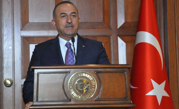 Dışişleri Bakanı Mevlüt Çavuşoğlu