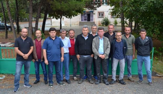 8 öğretmen değişti, veliler böyle protesto etti!