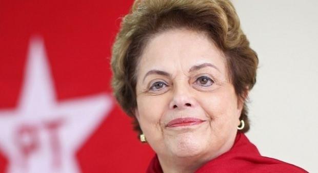 Dilma Rousseff....
