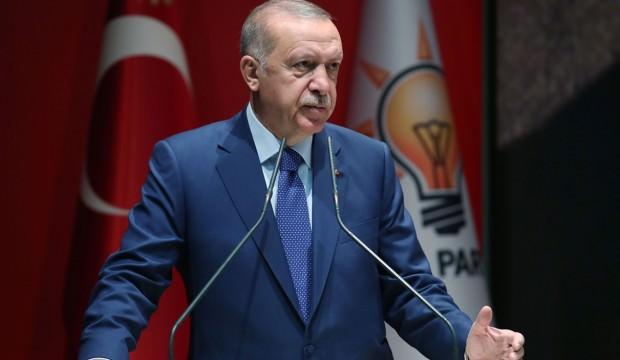 Erdoğan'dan çok sert mesaj: Karşılarında Türkiye'yi bulurlar