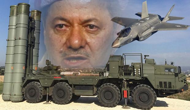 Barzani modeli! ABD'den Türkiye'ye karşı F-35, S-400 ve Patriot planı