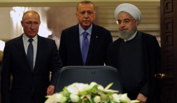 Başkan Erdoğan 3'lü zirvede resti çekti! Tarih verdi...