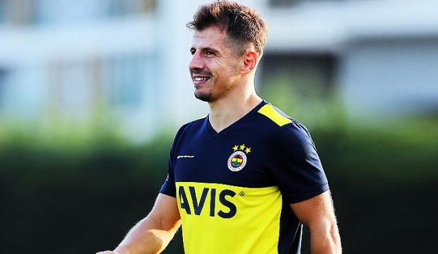 Emre Belözoğlu'ndan taraftara mesaj