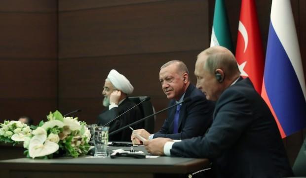 Erdoğan'dan önemli Suriye sinyali: O bölgeye kadar inebilirsek...