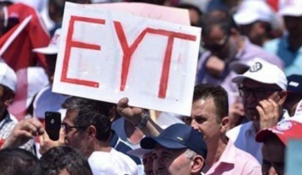 EYT yasasında son durum ne: Emeklilikte yaşa takılanlar yeni model!
