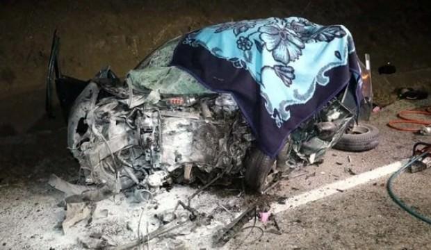 Feci kaza sonrası uzman onbaşıdan acı haber