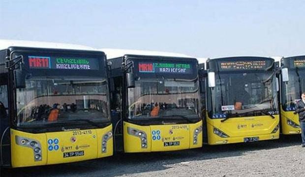 İETT şoförlerine sakal talimatı
