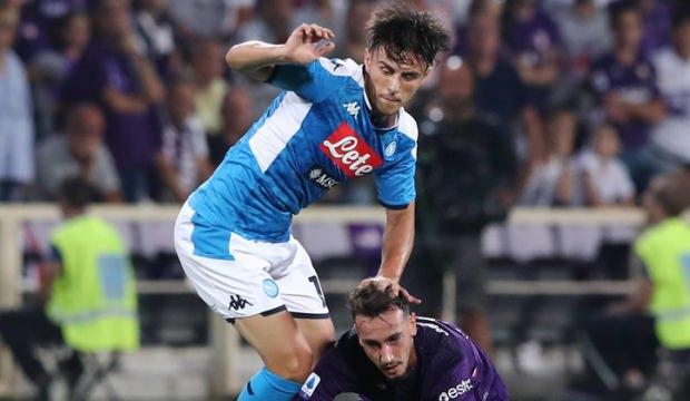 İtalya basını Eljif Elmas'ı konuşuyor!