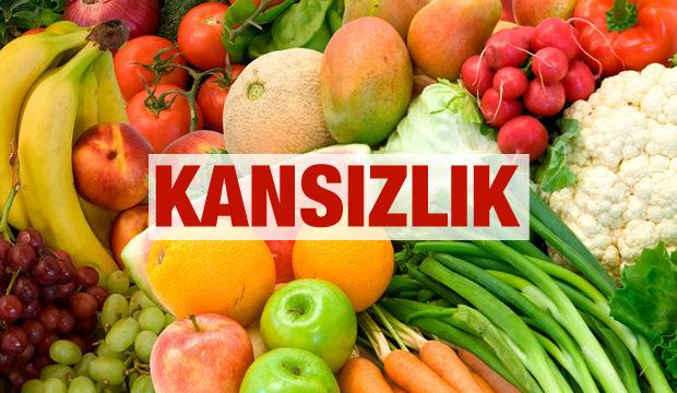 Kansızlığa ne iyi gelir: Aşırı Kansızlığa iyi gelen mucizevi yiyecekler!