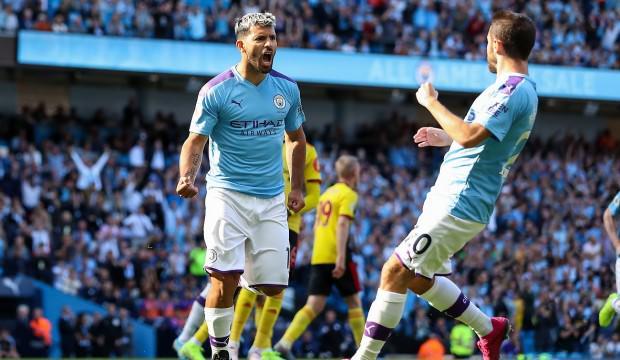 Manchester City'den tarihi skor!