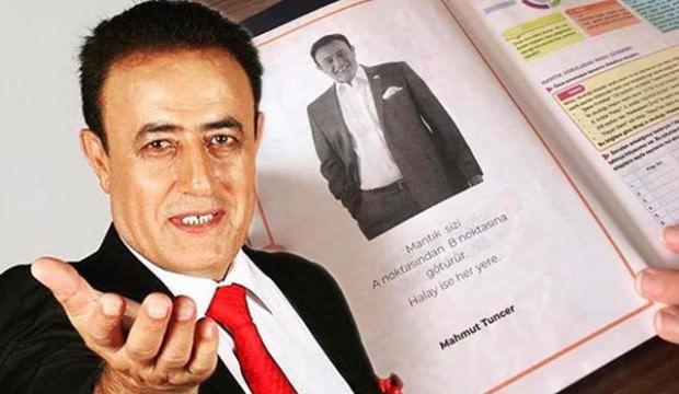 MEB'den Mahmut Tuncer'li ders kitabı açıklaması