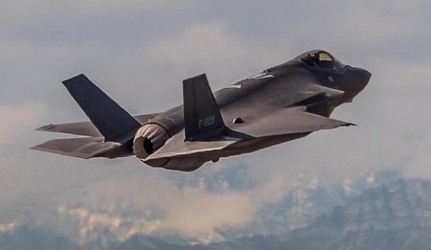 Pentagon'dan ABD basınına F-35 duyurusu! Dikkat çeken S-400 detayı