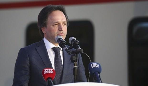 TCDD'de Ali İhsan Uygun dönemi!