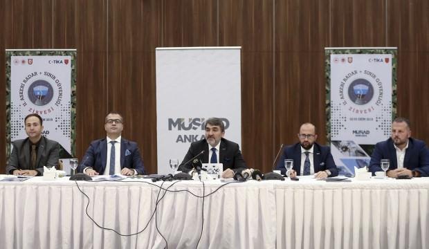 Savunma sanayii dev zirveye hazır