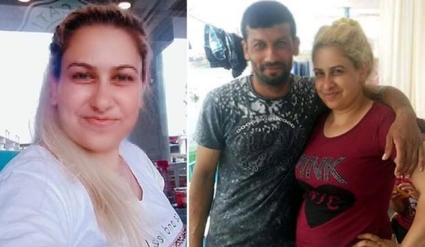 Sokak ortasında eşini bıçakladı!