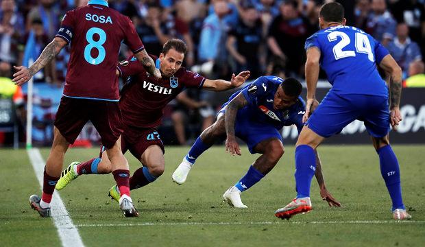 Trabzonspor İspanya'da yıkıldı!
