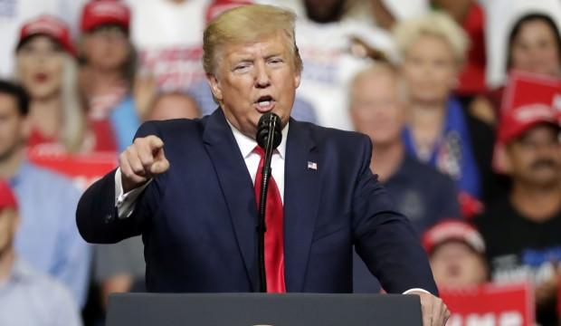 Trump, '700 milyar dolarınız var ve bu çok fazla size'