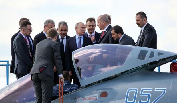 Faliçev: Türkiye ile hassas teknoloji paylaşımı yapılabilir!