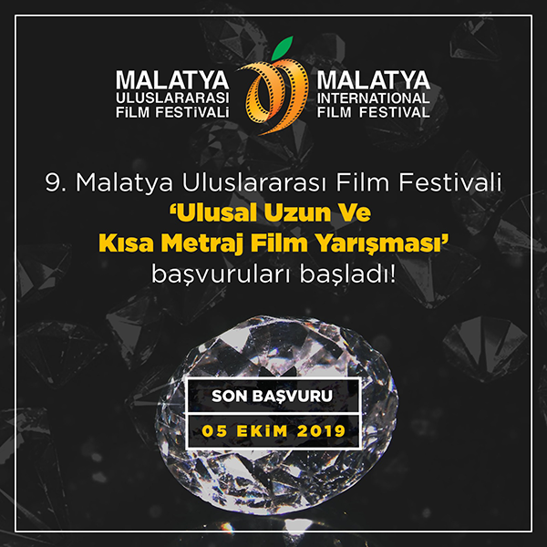 9. uluslararası malatya film festivali