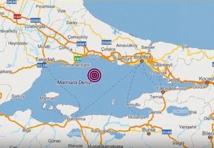 Kuzey Anadolu Fayı’nda meydana gelen deprem 3 gün önce Marmara açıklarındaki depremle aynı hat üzerinde yer alıyor.