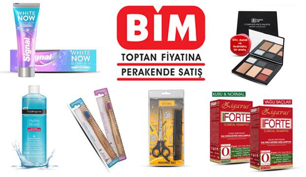 1 Ekim Bim Aktuel Katalogu Kisisel Bakim Ve Makyaj Malzemeleri Kampanya Glbnews Com