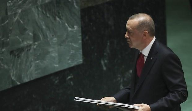 BM'ye Erdoğan damgası! Sözleri tüm dünyada yankılandı