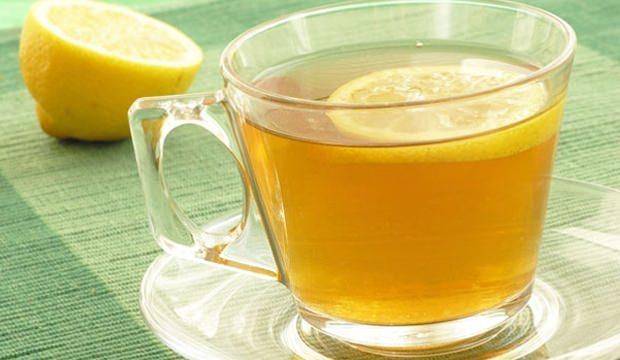 Grip İçin Özel Çay